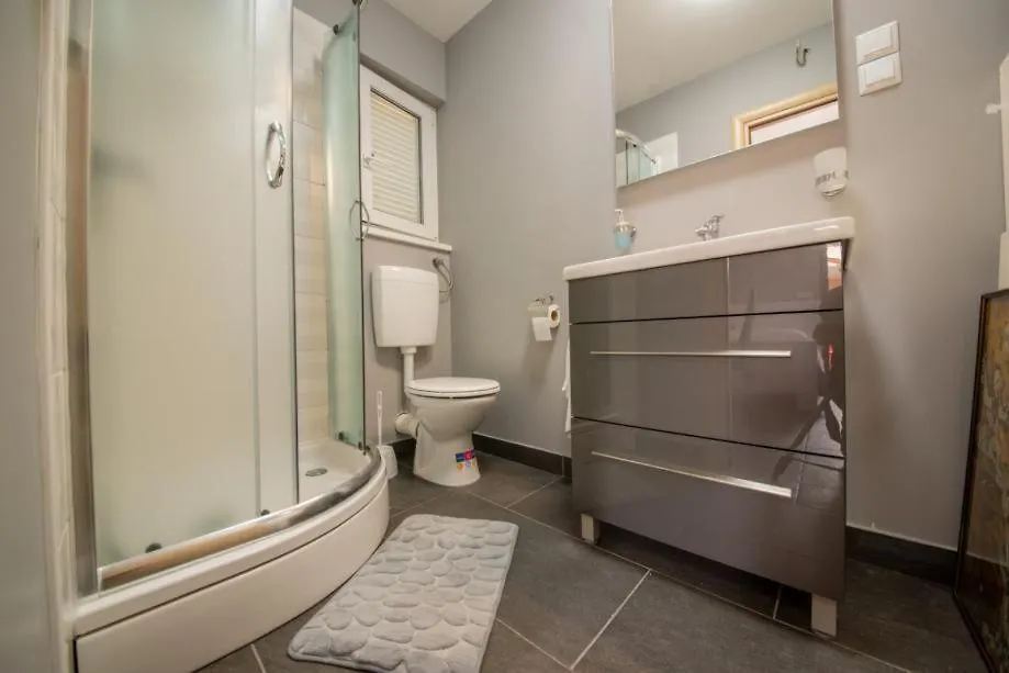 Studio Apartman ויר