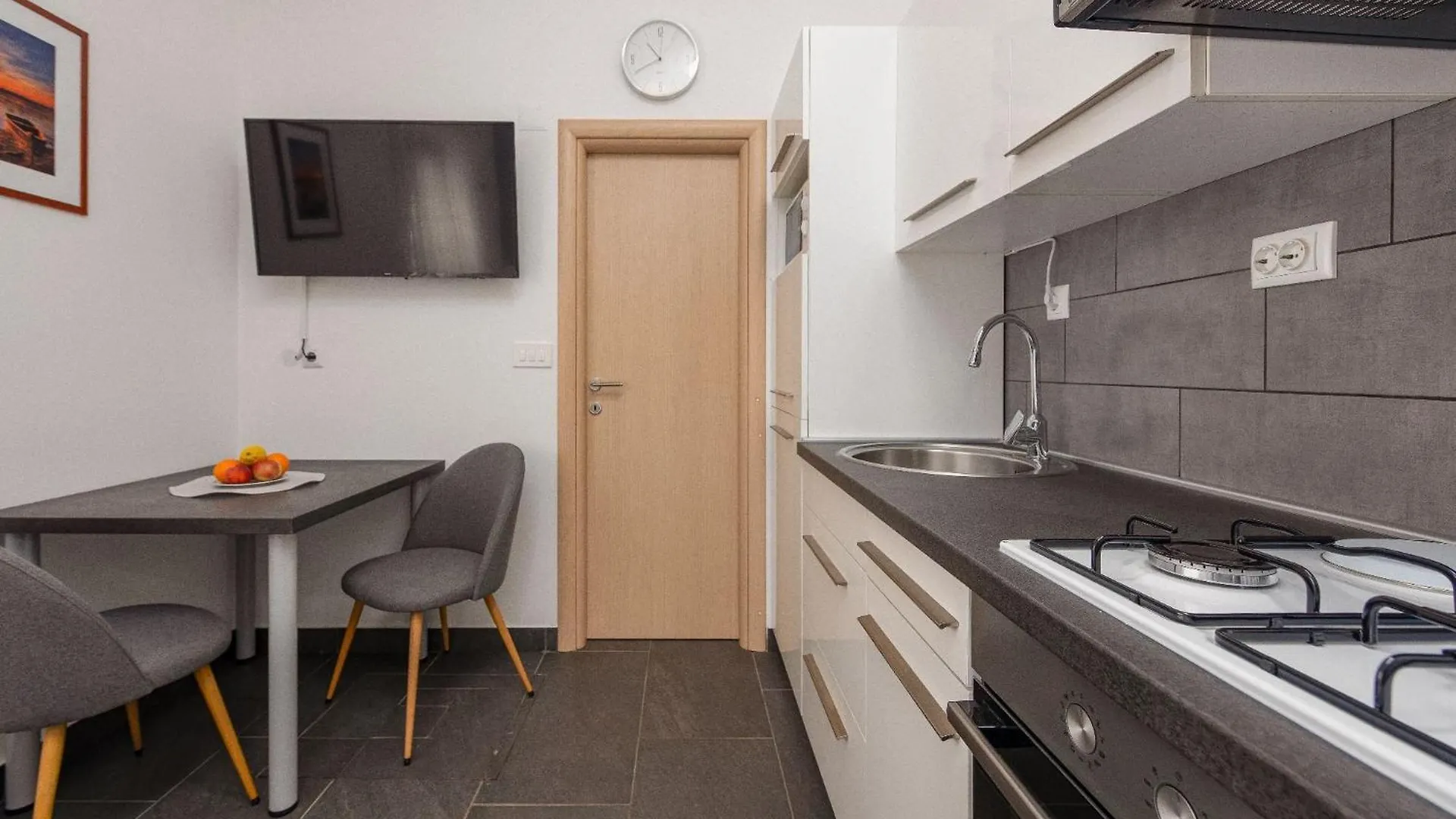 Daire Studio Apartman Vir